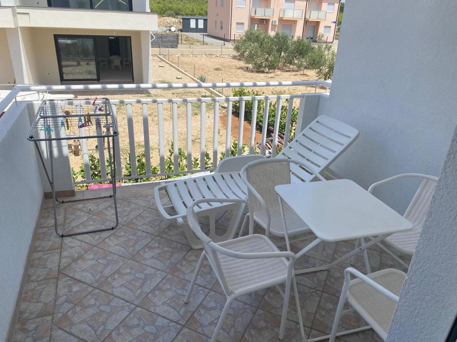 Apartment Samba Vodice Esterno foto