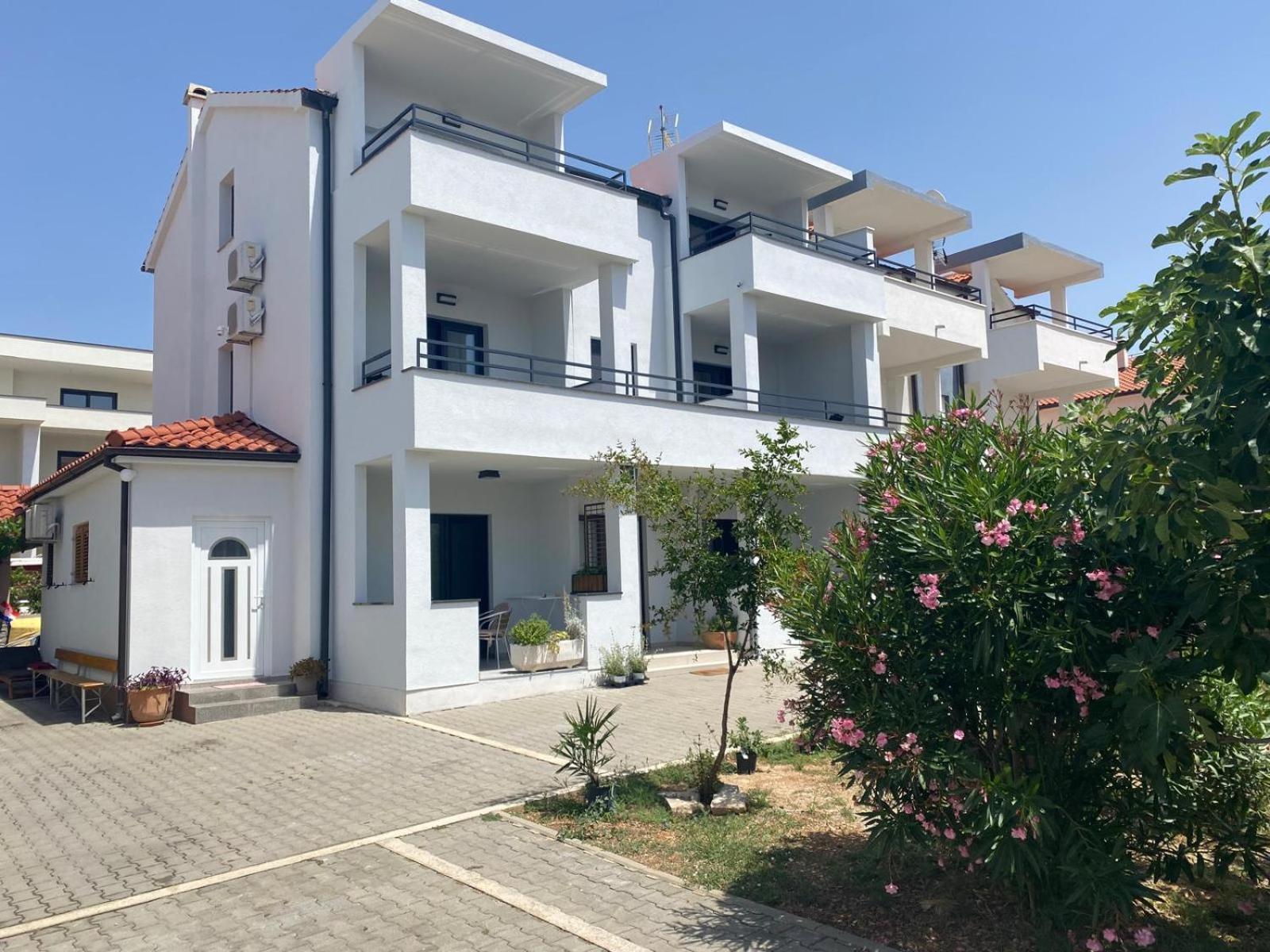 Apartment Samba Vodice Esterno foto