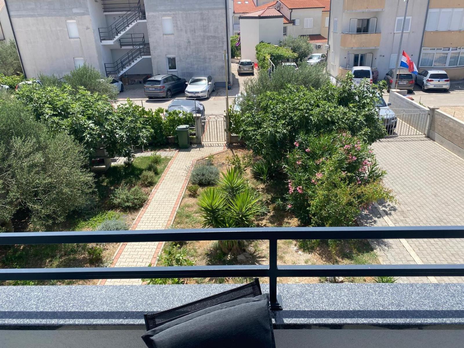 Apartment Samba Vodice Esterno foto